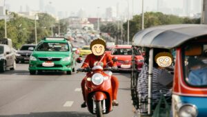 태국교통