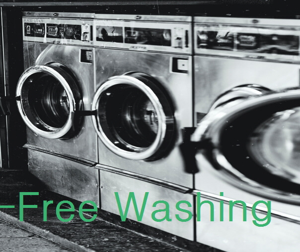 Tips for Static-Free Washing