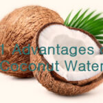 11 Advantages of Coconut Water