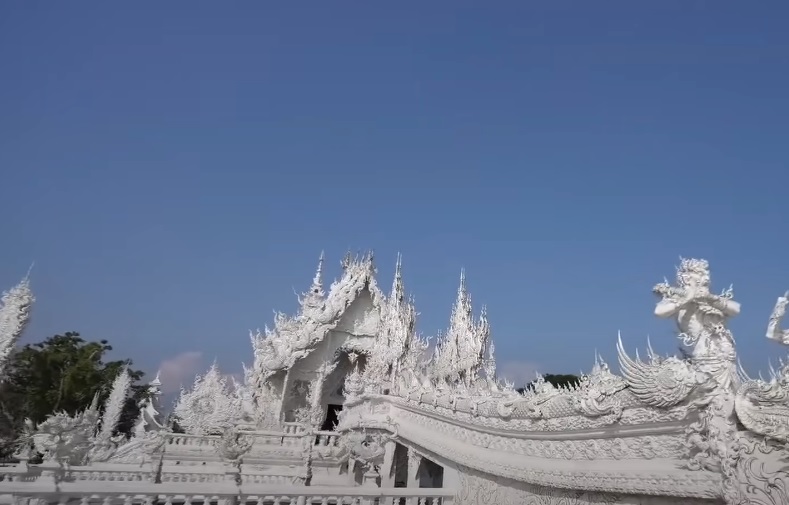 Chiang Mai Wat Rong Khun